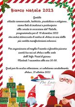 Bianco Natale 2023