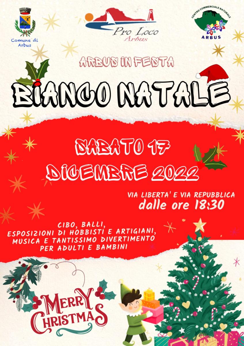 Bianco Natale 2022 - Generale